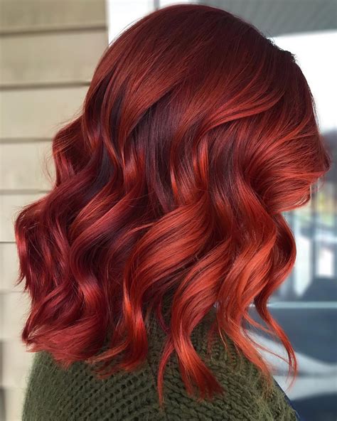 Auburn hair color - auburn. Browse our auburn permanent hair color shades by L'Oréal Paris. Warm your hair color with beautiful & rich red hues, choose from dark to light auburn …